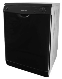 Russell Hobbs RHDW1B Freestanding Dishwasher - Black